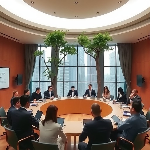 建材行业ESG论坛探讨绿色转型实践路径(图5) 建材行业ESG论坛探讨绿色转型实践路径(图5)