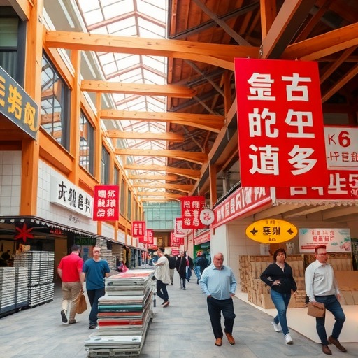 建材行业以旧换新政策促消费增长与转型升级(图2) 建材行业以旧换新政策促消费增长与转型升级(图2)