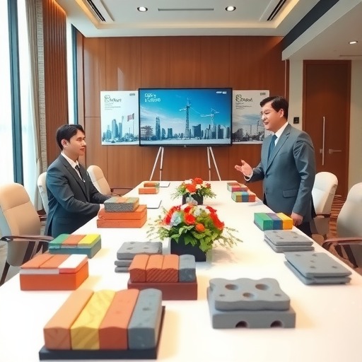 建材行业转型升级面临挑战,高质量发展成为关键方向(图2) 建材行业转型升级面临挑战,高质量发展成为关键方向(图2)
