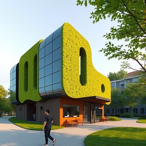绿色建材转型新路径:开放日助力人与自然共生(图1) 绿色建材转型新路径:开放日助力人与自然共生(图1)
