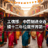 工信部：中国制造业连续十二年位居世界第一（图4）