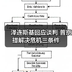 泽连斯基回应谈判 普京提解决危机三条件(图1) 泽连斯基回应谈判 普京提解决危机三条件(图1)