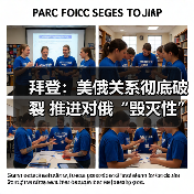 拜登:美俄关系彻底破裂 推进对俄“毁灭性”制裁(图1) 拜登:美俄关系彻底破裂 推进对俄“毁灭性”制裁(图1)