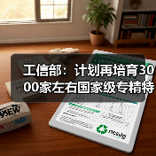 工信部:计划再培育3000家左右国家级专精特新“小巨人”企业(图4) 工信部:计划再培育3000家左右国家级专精特新“小巨人”企业(图4)