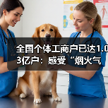 全国个体工商户已达1.03亿户：感受“烟火气”（图2）
