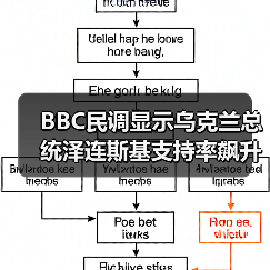 BBC民调显示乌克兰总统泽连斯基支持率飙升至90%以上（图2）