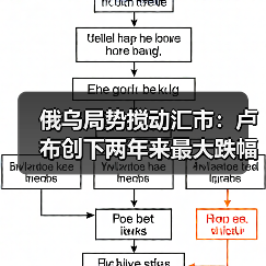 俄乌局势搅动汇市:卢布创下两年来最大跌幅(图4) 俄乌局势搅动汇市:卢布创下两年来最大跌幅(图4)