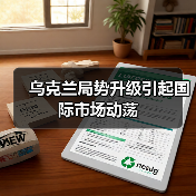 乌克兰局势升级引起国际市场动荡(图2) 乌克兰局势升级引起国际市场动荡(图2)