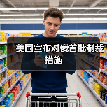 美国宣布对俄首批制裁措施（图3）
