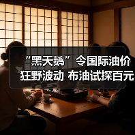 “黑天鹅”令国际油价狂野波动 布油试探百元大关(图1) “黑天鹅”令国际油价狂野波动 布油试探百元大关(图1)