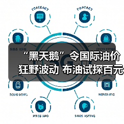 “黑天鹅”令国际油价狂野波动 布油试探百元大关(图4) “黑天鹅”令国际油价狂野波动 布油试探百元大关(图4)