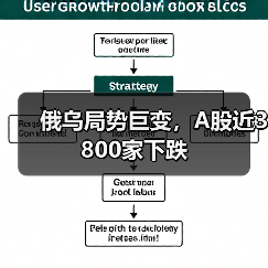 俄乌局势巨变，A股近3800家下跌（图1）