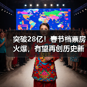 突破28亿!春节档票房火爆,有望再创历史新高(图2) 突破28亿!春节档票房火爆,有望再创历史新高(图2)