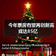 今年票房有望再创新高 或达85亿（图4）