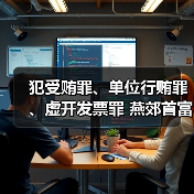 犯受贿罪、单位行贿罪、虚开发票罪 燕郊首富李福成被判缓刑（图3）