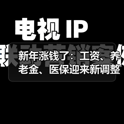 新年涨钱了:工资、养老金、医保迎来新调整(图3) 新年涨钱了:工资、养老金、医保迎来新调整(图3)