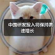 中国研发投入将保持高速增长(图1) 中国研发投入将保持高速增长(图1)