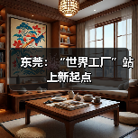 东莞:“世界工厂”站上新起点(图1) 东莞:“世界工厂”站上新起点(图1)