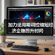 加力逆周期调控缩短经济企稳回升时间（图1）