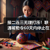 接二连三无理打压!联通被勒令60天内停止在美业务(图2) 接二连三无理打压!联通被勒令60天内停止在美业务(图2)