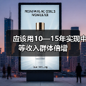应该用10—15年实现中等收入群体倍增（图4）