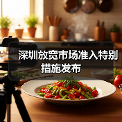 深圳放宽市场准入特别措施发布（图4）