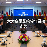 六大变量影响今年经济走势（图3）