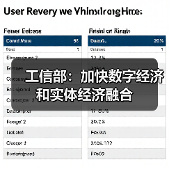工信部：加快数字经济和实体经济融合（图4）