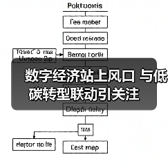 数字经济站上风口 与低碳转型联动引关注（图2）