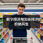 数字经济与实体经济的价值共生（图4）
