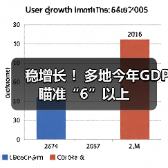 稳增长 ！多地今年GDP瞄准“6”以上（图2）