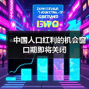 中国人口红利的机会窗口期即将关闭（图4）