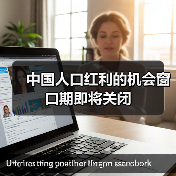 中国人口红利的机会窗口期即将关闭（图1）
