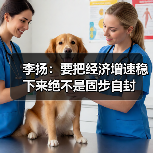 李扬:要把经济增速稳下来绝不是固步自封(图3) 李扬:要把经济增速稳下来绝不是固步自封(图3)