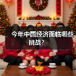 今年中国经济面临哪些挑战?(图1) 今年中国经济面临哪些挑战?(图1)