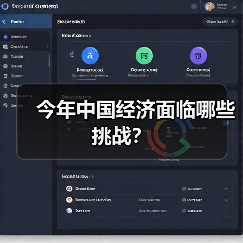 今年中国经济面临哪些挑战?(图4) 今年中国经济面临哪些挑战?(图4)