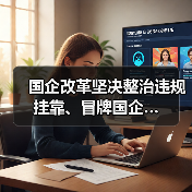 国企改革坚决整治违规挂靠、冒牌国企…（图2）
