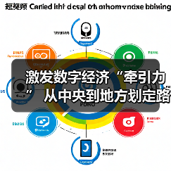 激发数字经济“牵引力” 从中央到地方划定路线图（图2）