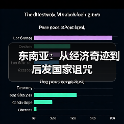 东南亚：从经济奇迹到后发国家诅咒（图3）