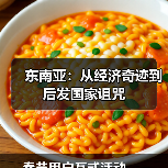东南亚：从经济奇迹到后发国家诅咒（图1）