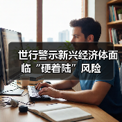 世行警示新兴经济体面临“硬着陆”风险（图4）