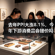 去年PPI大涨8.1%，今年下游消费品会提价吗？（图4）