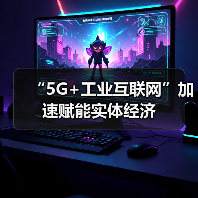 “5G+工业互联网”加速赋能实体经济（图1）