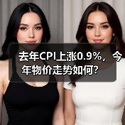 去年CPI上涨0.9%，今年物价走势如何？（图4）