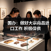 国办：做好大宗商品进口工作 积极保供（图2）