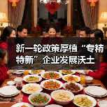 新一轮政策厚植“专精特新”企业发展沃土（图3）