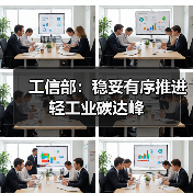 工信部：稳妥有序推进轻工业碳达峰（图3）