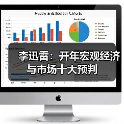 李迅雷：开年宏观经济与市场十大预判（图1）