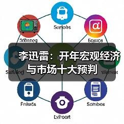 李迅雷：开年宏观经济与市场十大预判（图3）