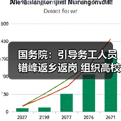 国务院：引导务工人员错峰返乡返岗 组织高校生避峰放假开学（图2）